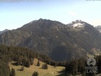 Archived image Webcam Bergstation Hahnenbahn Hindelang 11:00