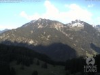 Archived image Webcam Bergstation Hahnenbahn Hindelang 15:00