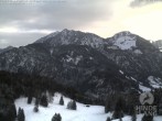 Archiv Foto Webcam Blick auf Hornalp 07:00