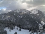 Archiv Foto Webcam Blick auf Hornalp 09:00