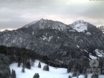 Archived image Webcam Bergstation Hahnenbahn Hindelang 07:00