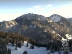 Archived image Webcam Bergstation Hahnenbahn Hindelang 09:00