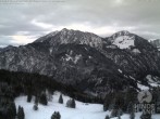 Archived image Webcam Bergstation Hahnenbahn Hindelang 15:00