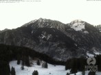 Archived image Webcam Bergstation Hahnenbahn Hindelang 07:00