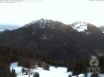 Archiv Foto Webcam Blick auf Hornalp 06:00