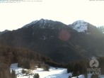 Archiv Foto Webcam Blick auf Hornalp 07:00