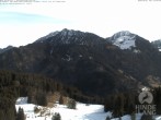 Archiv Foto Webcam Blick auf Hornalp 09:00