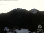 Archiv Foto Webcam Blick auf Hornalp 05:00