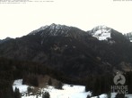 Archiv Foto Webcam Blick auf Hornalp 07:00