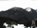 Archiv Foto Webcam Blick auf Hornalp 09:00