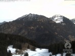 Archiv Foto Webcam Blick auf Hornalp 11:00