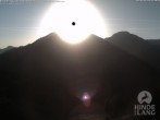 Archiv Foto Webcam Blick auf Hornalp 06:00