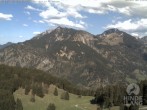 Archiv Foto Webcam Blick auf Hornalp 15:00