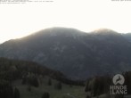 Archiv Foto Webcam Blick auf Hornalp 05:00