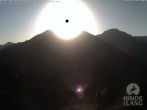 Archiv Foto Webcam Blick auf Hornalp 06:00