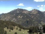 Archiv Foto Webcam Blick auf Hornalp 13:00