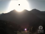 Archiv Foto Webcam Blick auf Hornalp 06:00