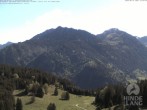 Archiv Foto Webcam Blick auf Hornalp 09:00