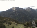 Archiv Foto Webcam Blick auf Hornalp 13:00