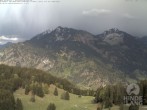 Archiv Foto Webcam Blick auf Hornalp 15:00