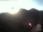 Archiv Foto Webcam Blick auf Hornalp 05:00