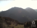 Archived image Webcam Bergstation Hahnenbahn Hindelang 07:00