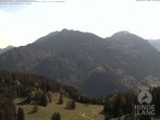 Archived image Webcam Bergstation Hahnenbahn Hindelang 09:00
