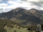 Archived image Webcam Bergstation Hahnenbahn Hindelang 15:00