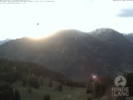 Archiv Foto Webcam Blick auf Hornalp 05:00