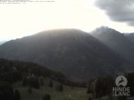 Archiv Foto Webcam Blick auf Hornalp 06:00