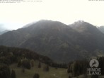Archiv Foto Webcam Blick auf Hornalp 07:00
