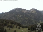 Archiv Foto Webcam Blick auf Hornalp 13:00
