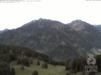 Archived image Webcam Bergstation Hahnenbahn Hindelang 05:00