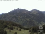 Archived image Webcam Bergstation Hahnenbahn Hindelang 06:00