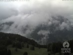 Archived image Webcam Bergstation Hahnenbahn Hindelang 09:00