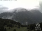 Archived image Webcam Bergstation Hahnenbahn Hindelang 13:00