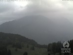 Archived image Webcam Bergstation Hahnenbahn Hindelang 17:00