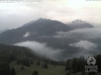 Archiv Foto Webcam Blick auf Hornalp 05:00