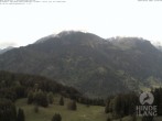 Archiv Foto Webcam Blick auf Hornalp 09:00