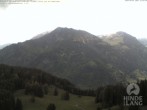 Archiv Foto Webcam Blick auf Hornalp 11:00