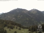 Archiv Foto Webcam Blick auf Hornalp 13:00