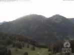Archiv Foto Webcam Blick auf Hornalp 05:00