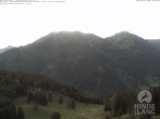 Archiv Foto Webcam Blick auf Hornalp 06:00