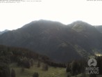Archiv Foto Webcam Blick auf Hornalp 07:00