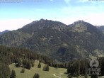 Archiv Foto Webcam Blick auf Hornalp 11:00