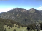 Archiv Foto Webcam Blick auf Hornalp 13:00