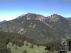 Archiv Foto Webcam Blick auf Hornalp 15:00