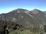 Archiv Foto Webcam Blick auf Hornalp 17:00