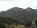 Archiv Foto Webcam Blick auf Hornalp 05:00