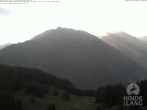 Archiv Foto Webcam Blick auf Hornalp 06:00